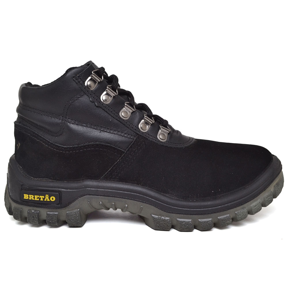 260 Nobuck Preto Guapo