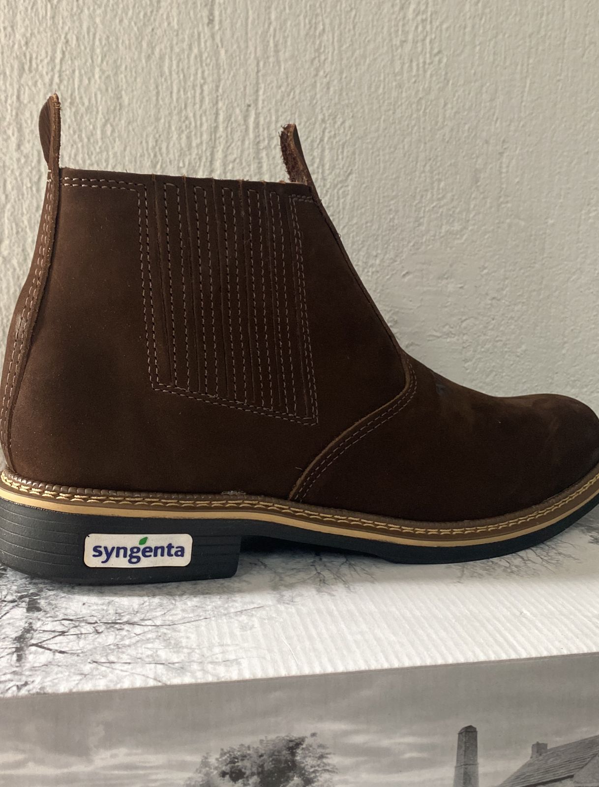 1250 CHOCOLATE SYNGENTA