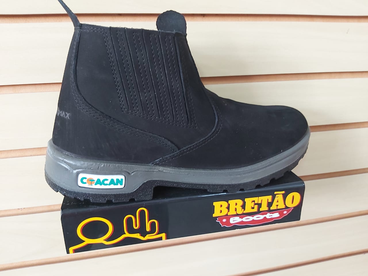 900 Coacan Preto