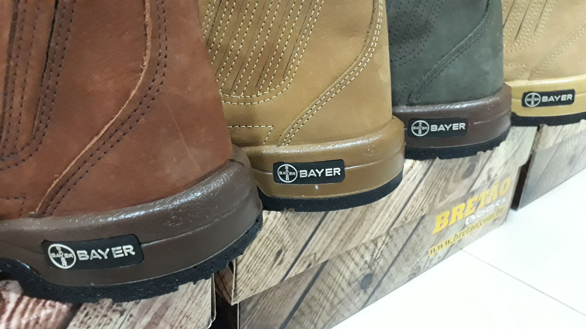 Bayer Cores