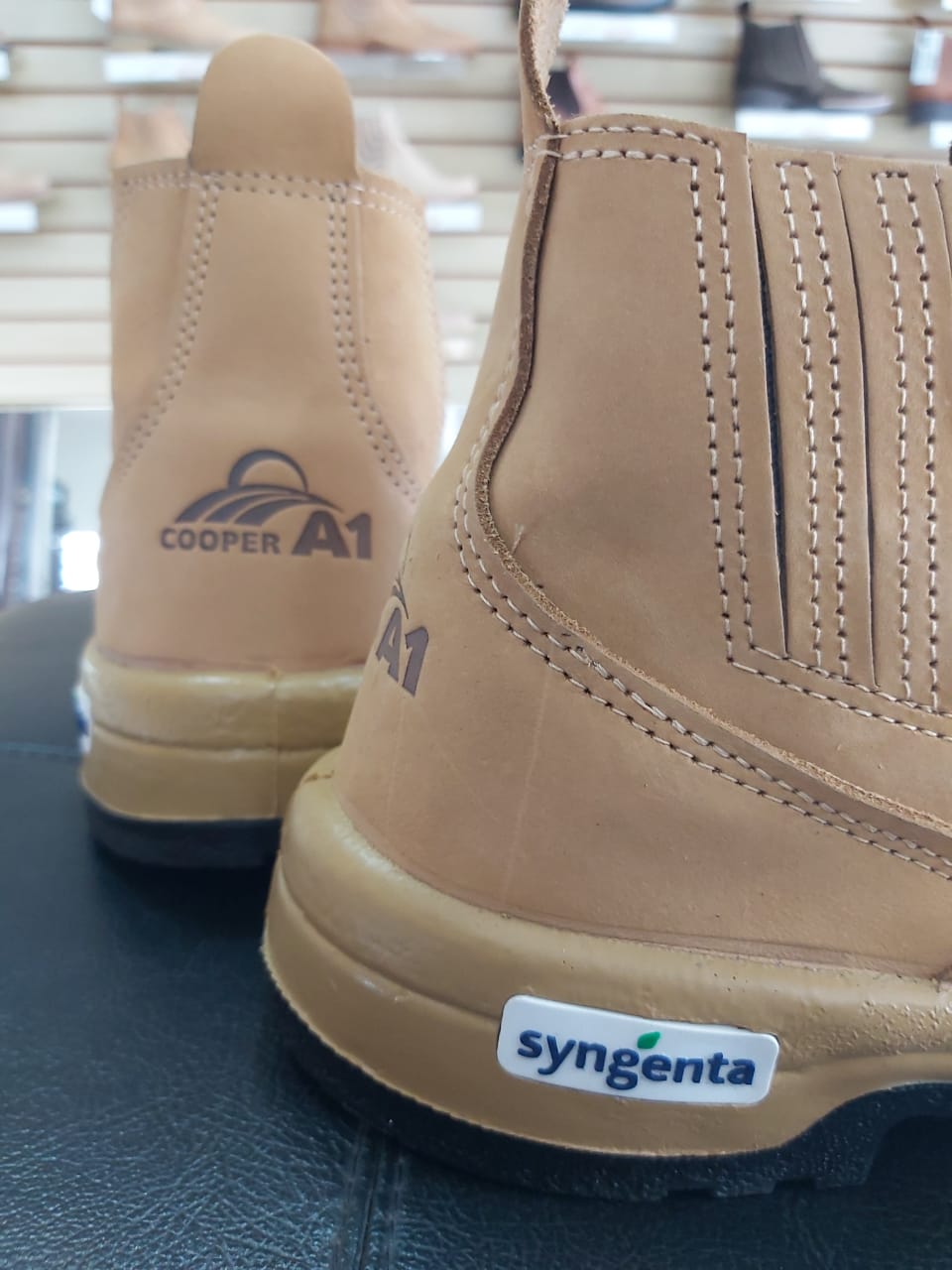 Cooper A1 Syngenta