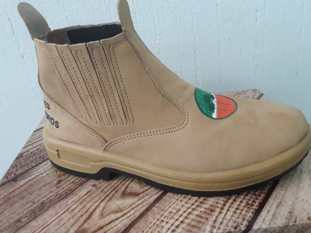 Sem Borrachinha no Solado