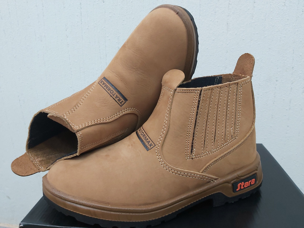 Tratormax Stara